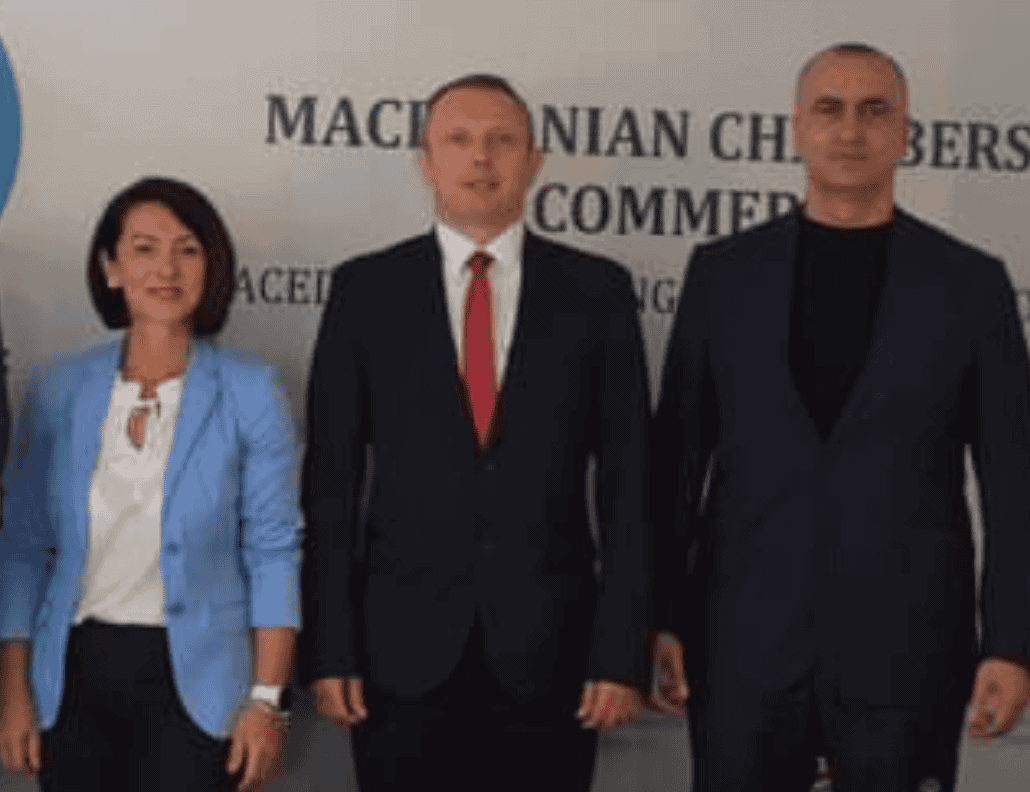 ICTTM & North Macedonia’s CCM Sign MOU for Trade Innovation