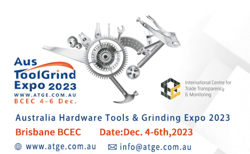 International Centre for Trade Transparency Set to Join Australia’s Leading Industry Event—Australia Tools & Grinding Expo 2023