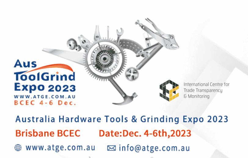 International Centre for Trade Transparency Set to Join Australia’s Leading Industry Event—Australia Tools & Grinding Expo 2023