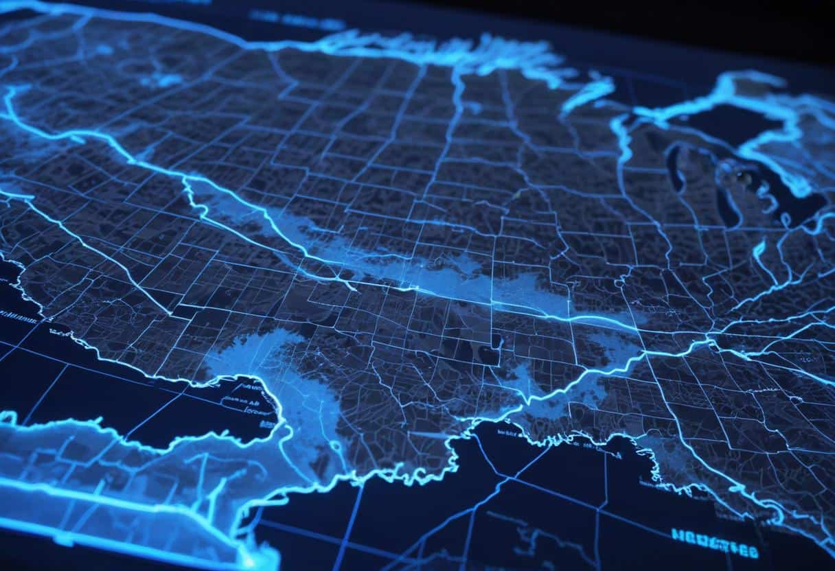 The image from ADAMftd states: By examining the top trading areas, businesses can identify key regions that account for the majority of their trade activities. This helps in focusing marketing and operational efforts on the most significant markets, optimizing resource allocation, and maximizing trade opportunities.