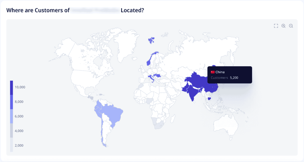 ADAMftd Competitor Customer Locations | Comprehensive Mapping | Geographic Distribution | Competitor Customers | Market Reach | Key Regions | Potential Risks | Market Opportunities | Product Type | Target Geography | ICTTM | International Centre for Trade Transparency | International Trade Council