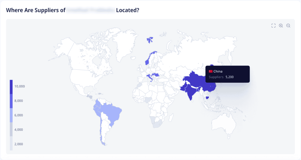 ADAMftd Supplier Locations | Geographical Visualizations | Identifying Supplier Concentration | Risk Management | Strategic Sourcing Decisions | Global Spread of Suppliers | Supply Chain Vulnerabilities | Diversifying Supplier Base | ICTTM | International Centre for Trade Transparency | International Trade Council