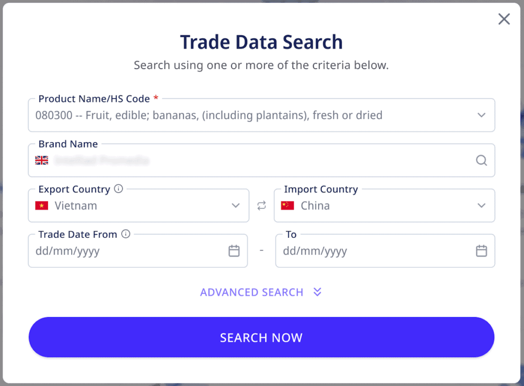 The image from ADAMftd states: By examining the top trading areas, businesses can identify key regions that account for the majority of their trade activities. This helps in focusing marketing and operational efforts on the most significant markets, optimizing resource allocation, and maximizing trade opportunities.